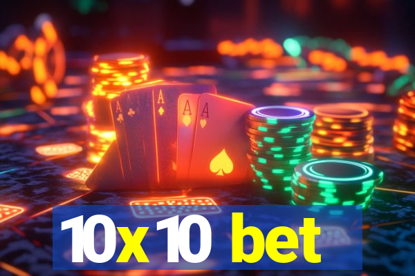 10x10 bet